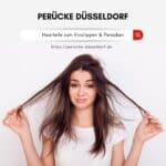 Perücke Düsseldorf Haarteile zum Einclippen und Perücken